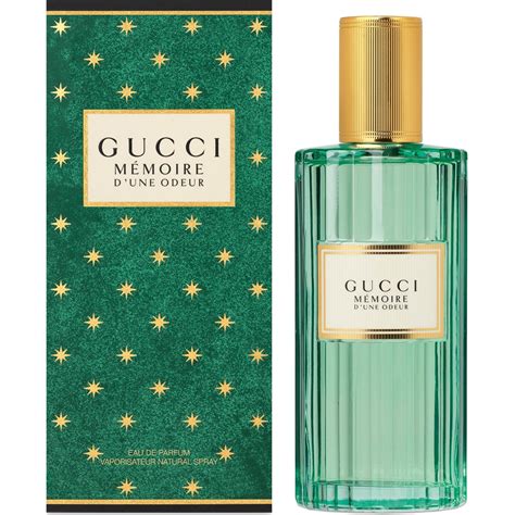 gucci memoire d'un odeur